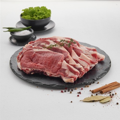 GRILLED STEAK READY TO COOK